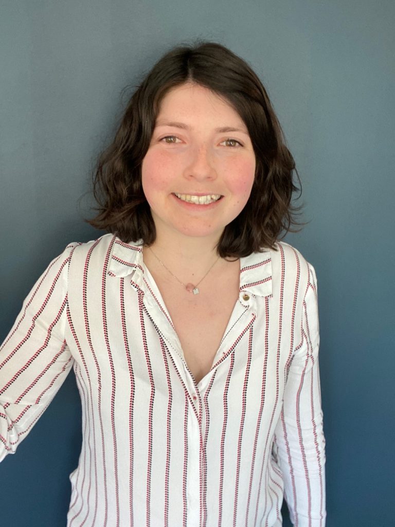 Audrey Le Moigne orthoptiste Montpellier