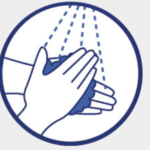 lavage de main Ophtalmo